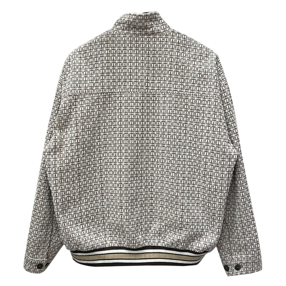 비바스튜디오 스트럭쳐 해링턴 자켓 XL 상품이미지2