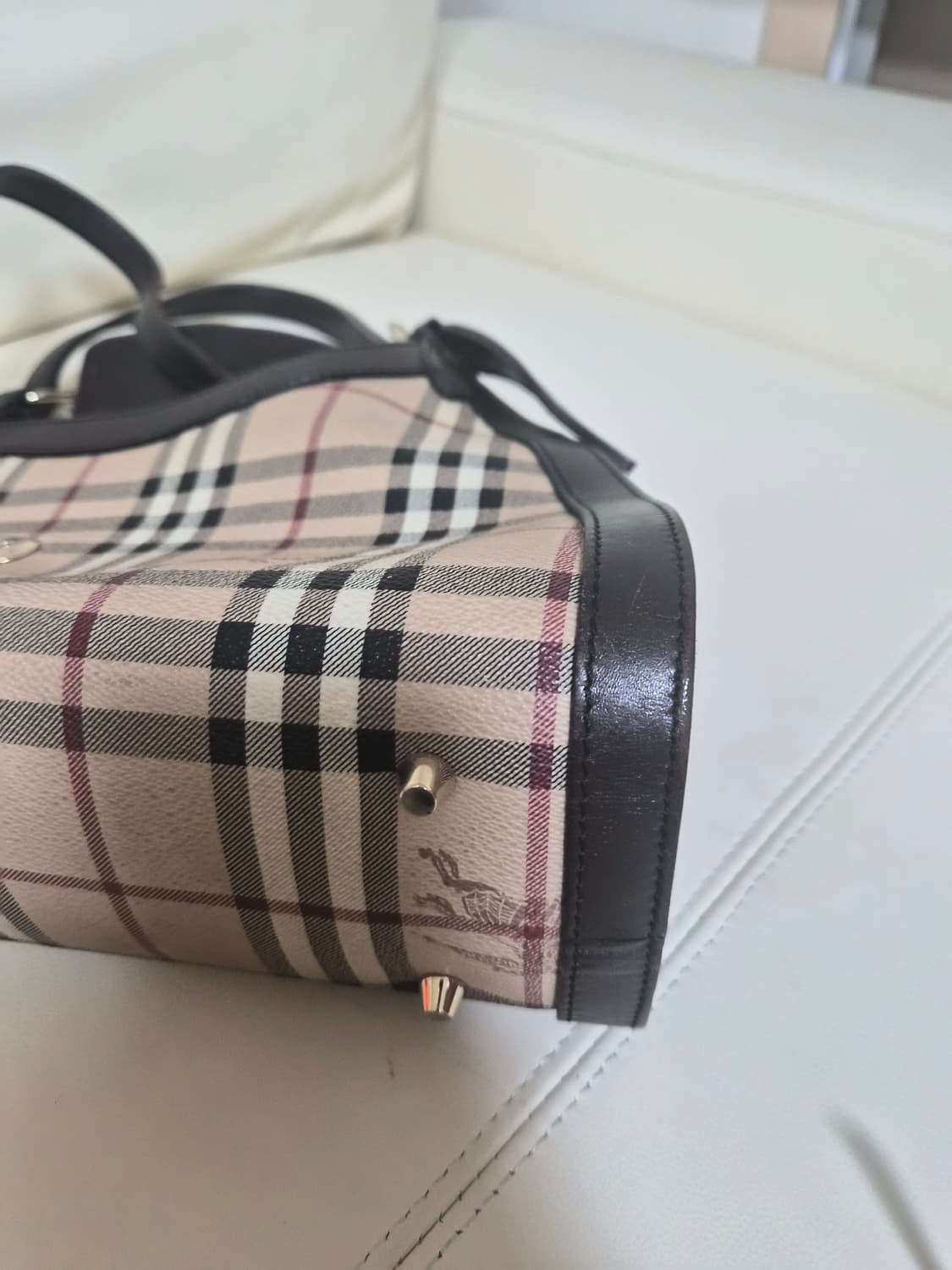 버버리정품 숄더백  상품이미지7