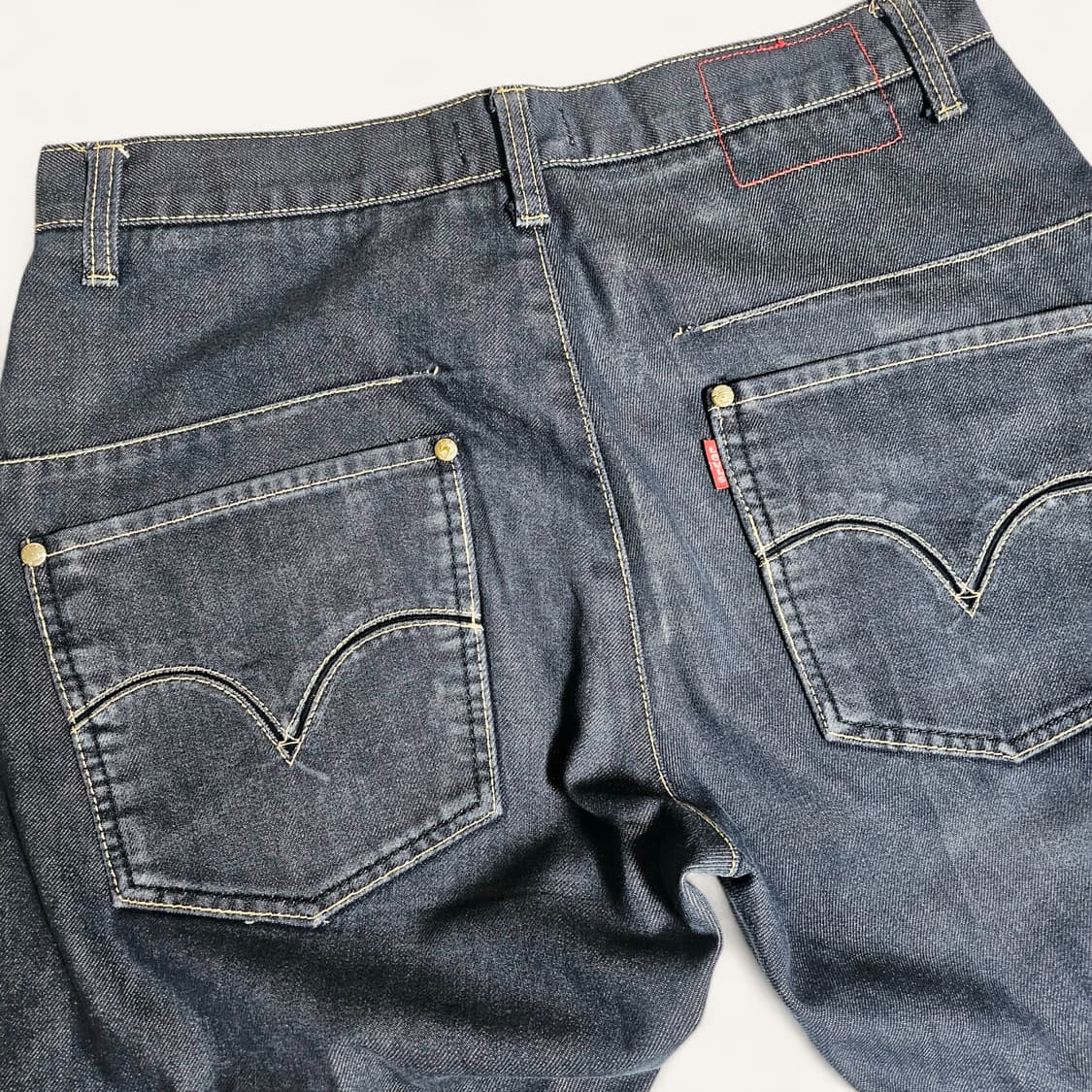 [32X32][리바이스] 00's 뉴 엔지니어드 진® 001 다크 인디고 상품이미지5