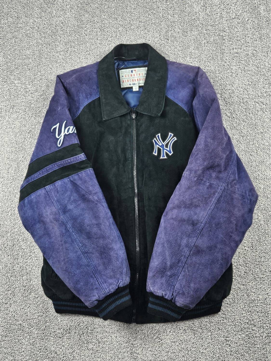 G-III 제뉴인머천다이즈 MLB 뉴욕양키즈 가죽자켓 (L)/ 10081 상품이미지3