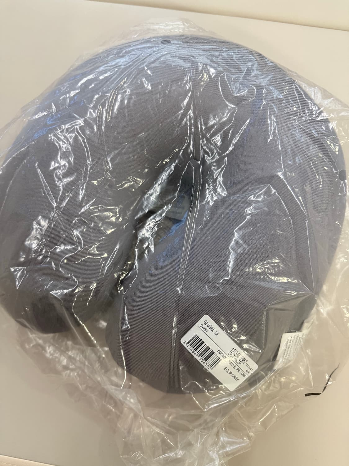 [새상품.정가24,000] 샘소나이트 목베게 여행 캠핑 기차 쌤소나이트 상품이미지3