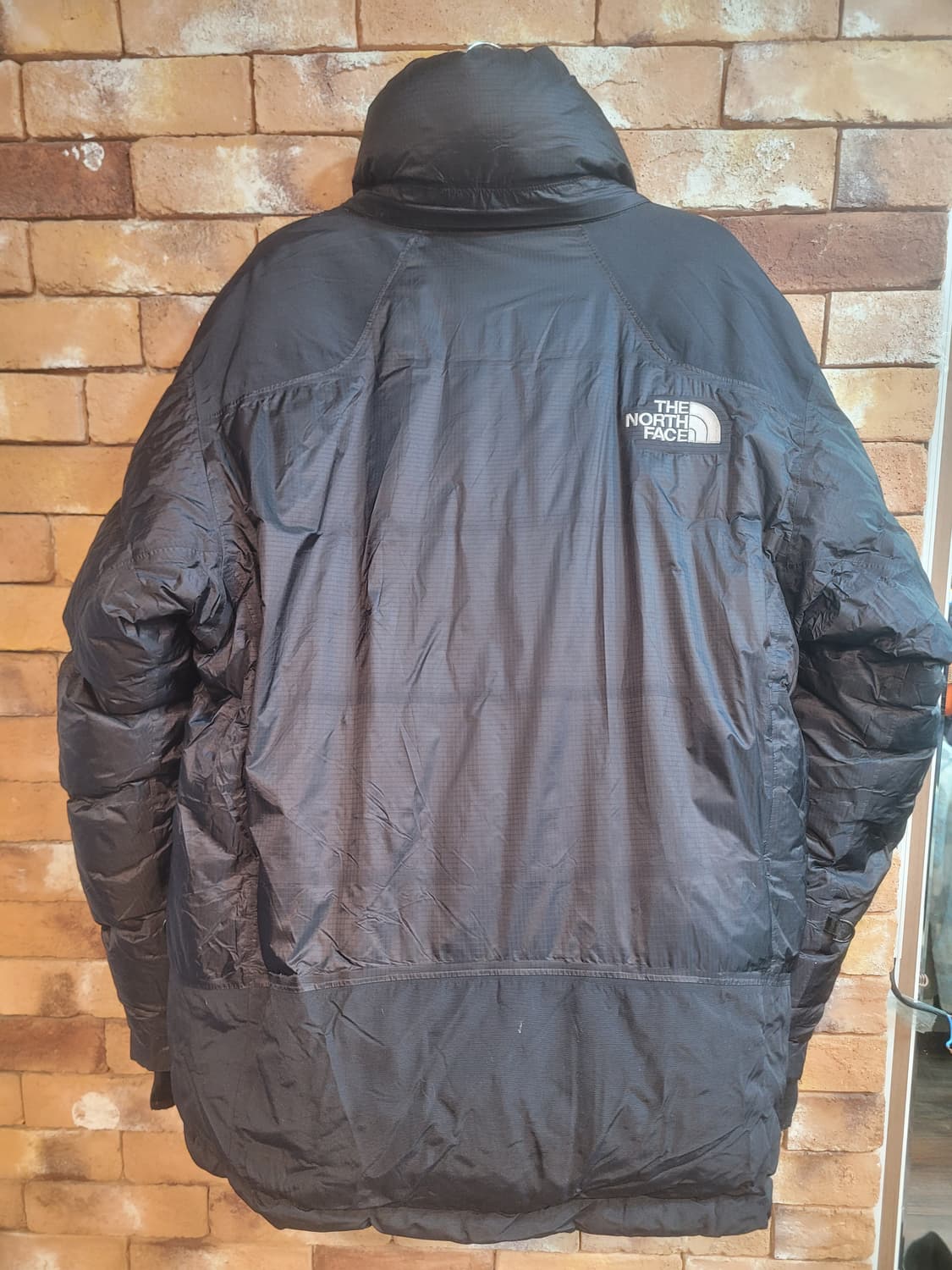 노스페이스 히말라야 900 고사인탄 대장 패딩 95 상품이미지2