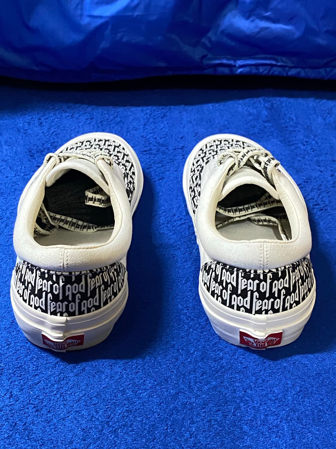 VANS 반스 볼트 x FOG 피어 오브 갓 OG 에라 95 DX 275 상품이미지7