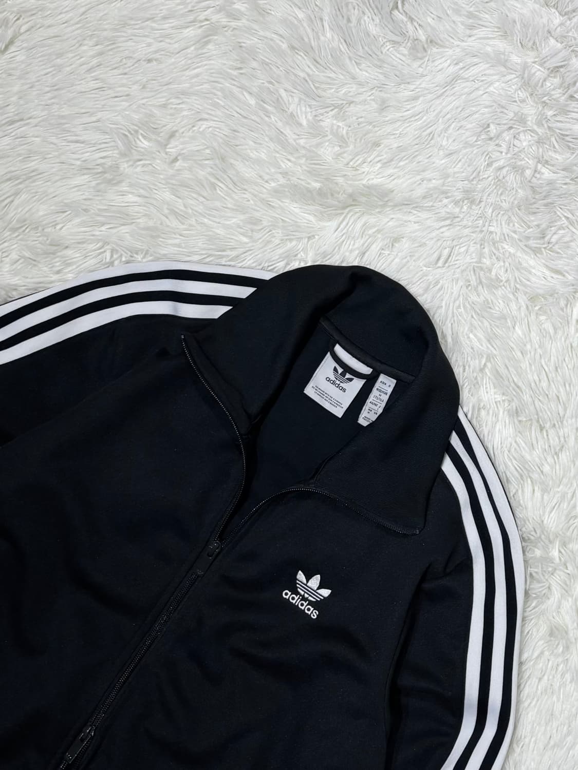 아디다스 유로파 블랙 트랙탑 상품이미지6