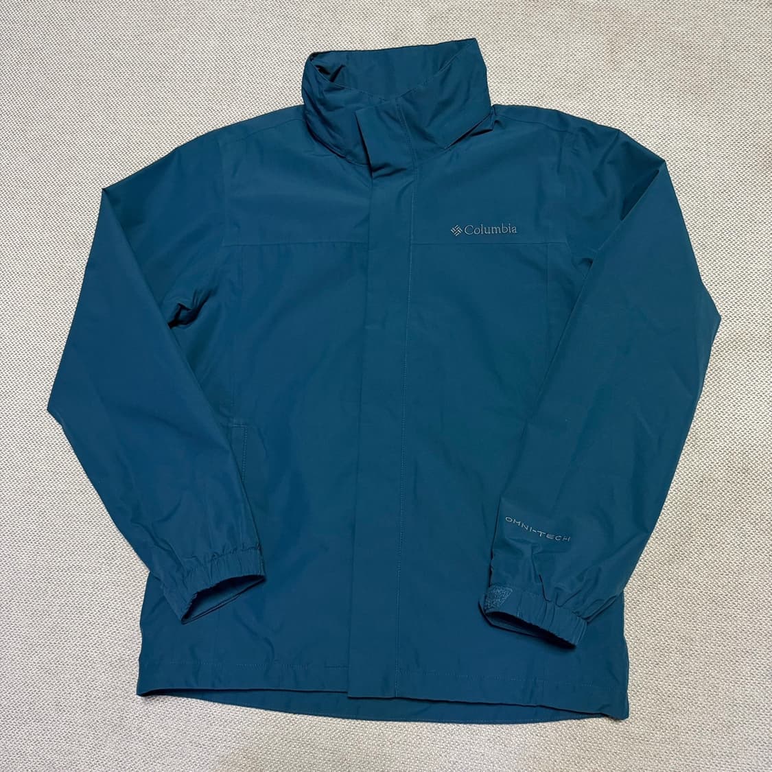 컬럼비아 옴니테크 바람막이 자켓 상품이미지1