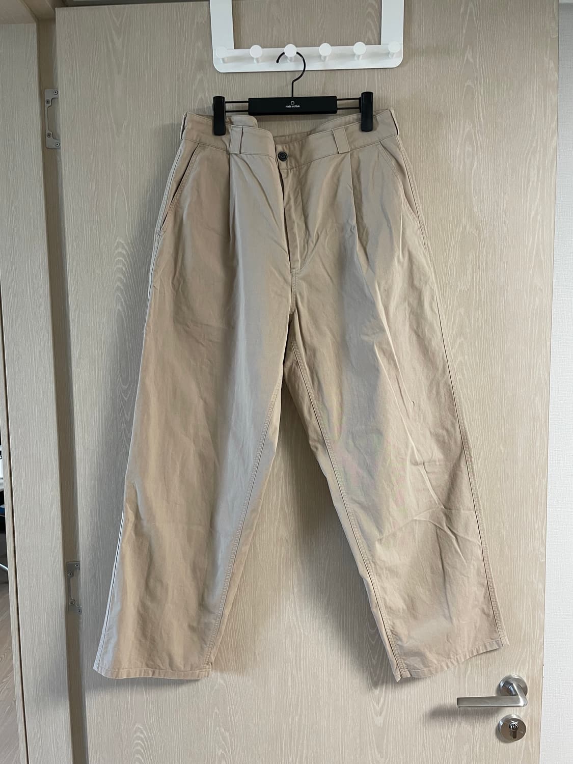 노드아카이브 셋업 (라이트 카키) 상품이미지3