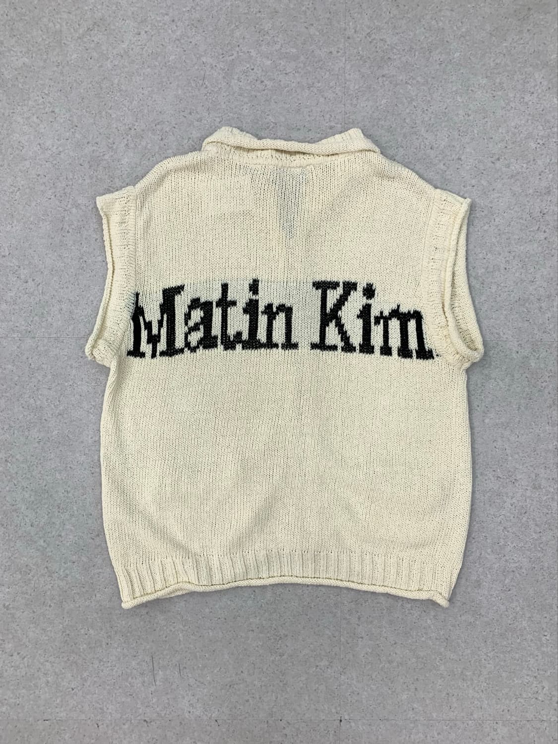 Matin kim 마뗑킴 니트베스트 상품이미지1