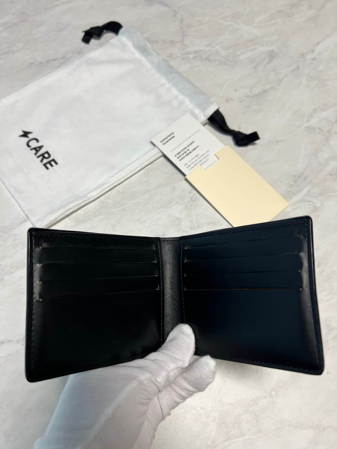 고야드 빅투아르 반지갑 상품이미지3