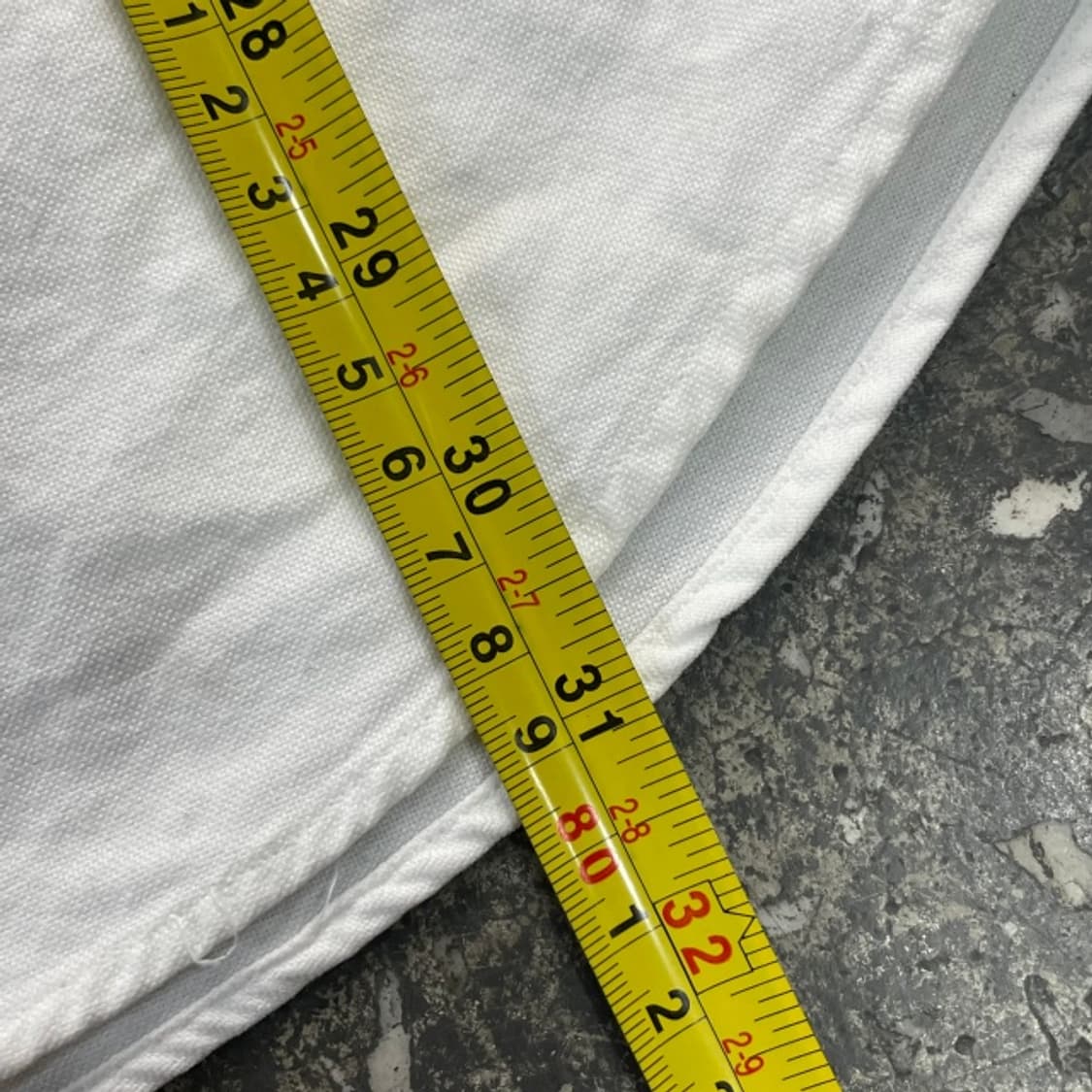 105 폴로 랄프로렌 화이트 셔츠 상품이미지6