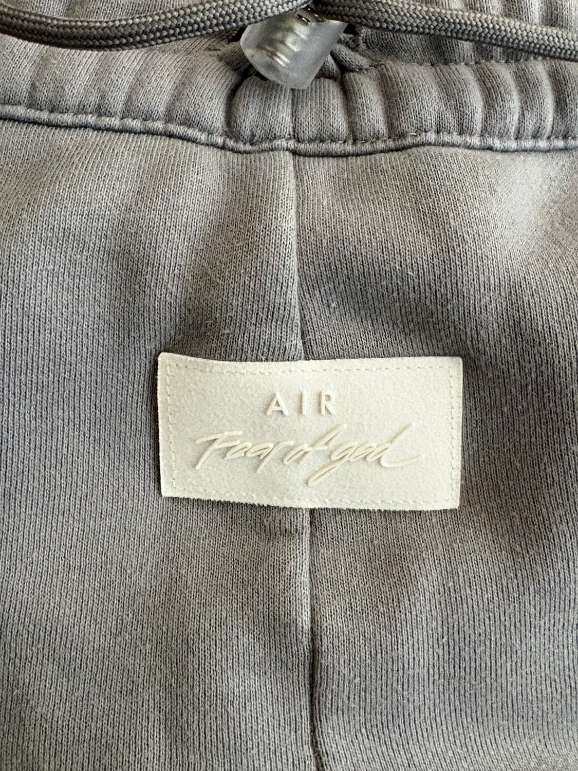 나이키 x 피어오브갓 더스트 웜업 팬츠 M 상품이미지5