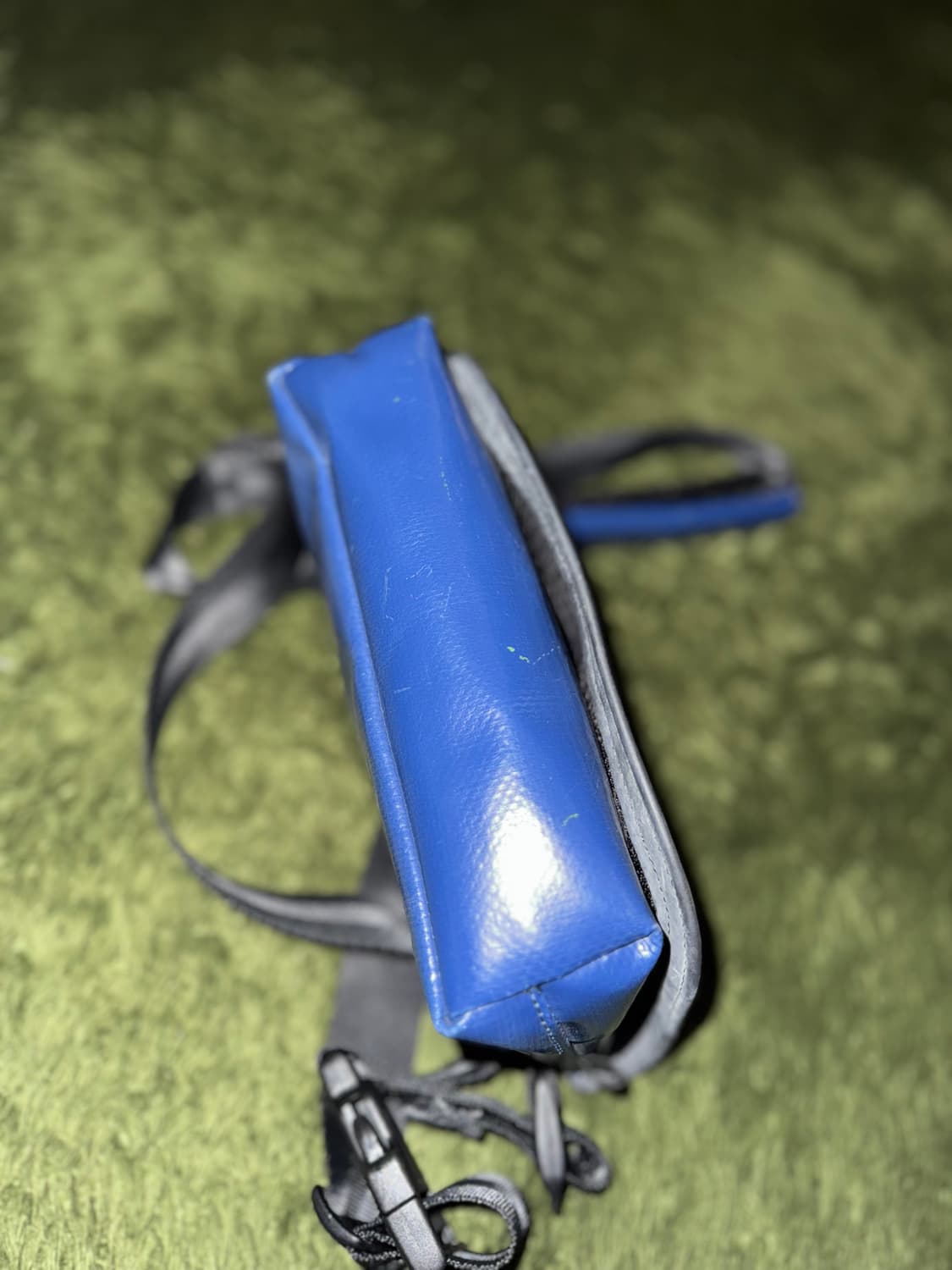 Freitag F153 JAMIE 프라이탁 제이미 크로스백 블루 화이트 상품이미지3