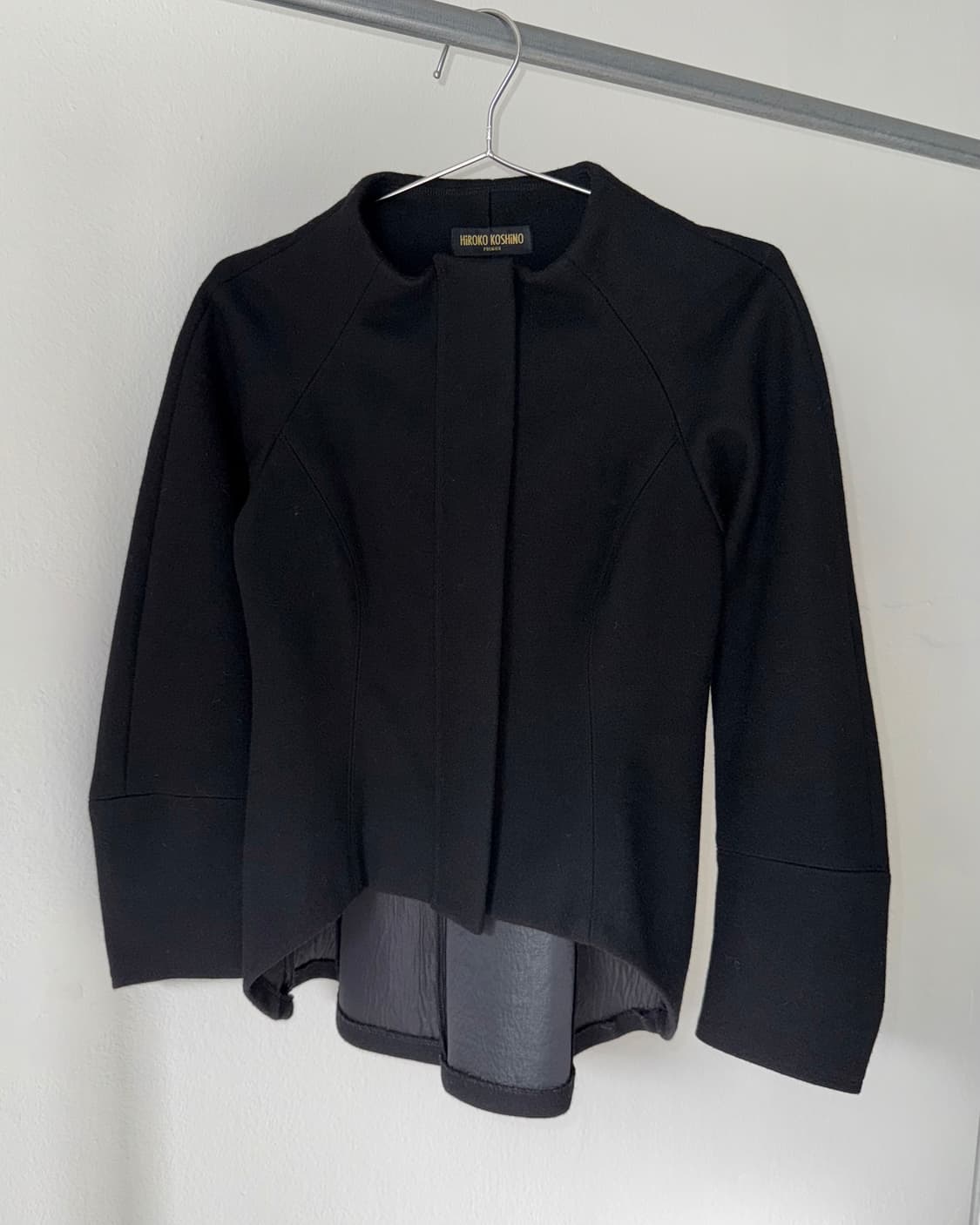 Hiroko koshino 울 자켓 상품이미지4