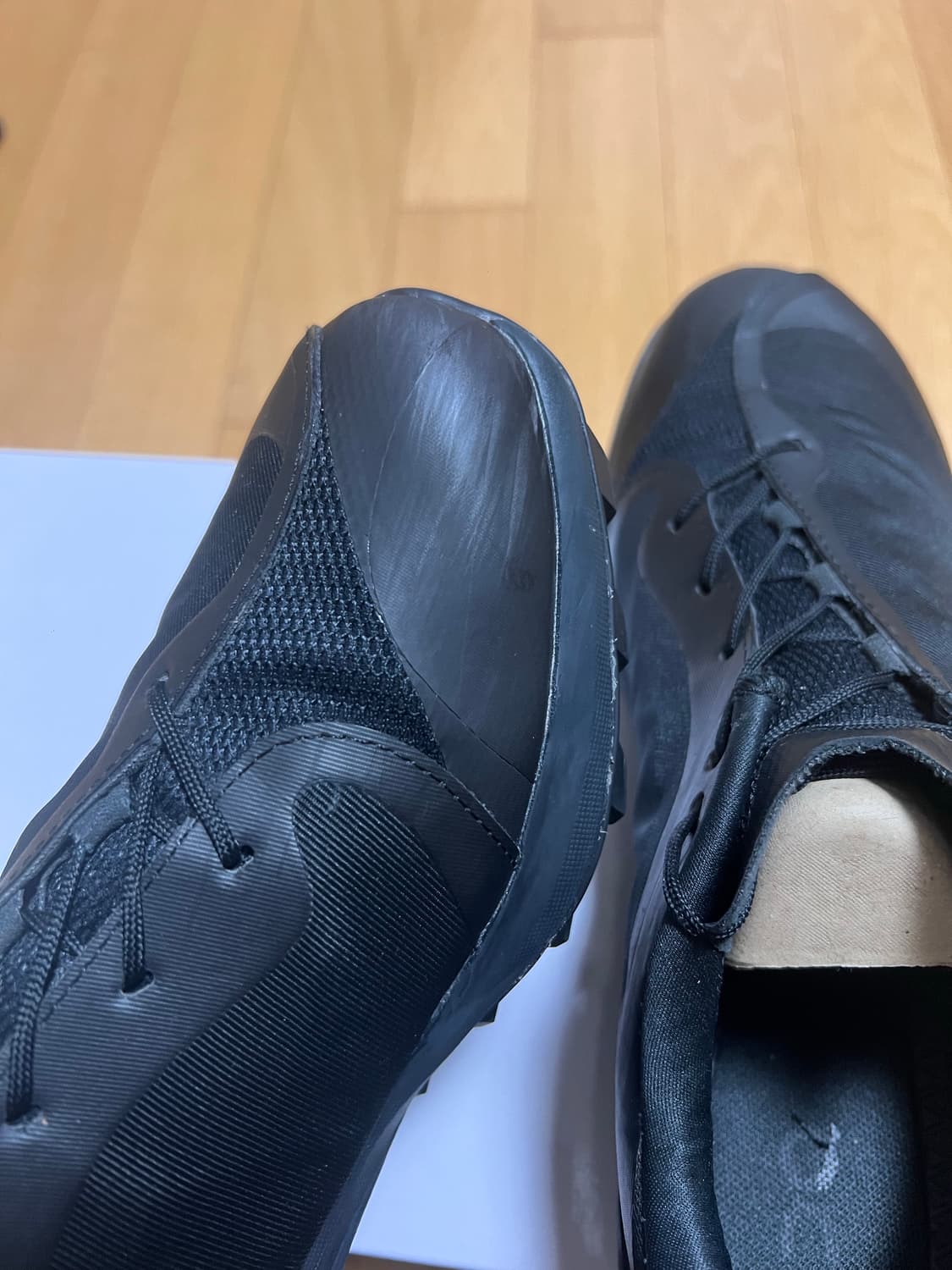 (285) 온러닝 파프 클라우드 벤처 블랙 / on paf 상품이미지7