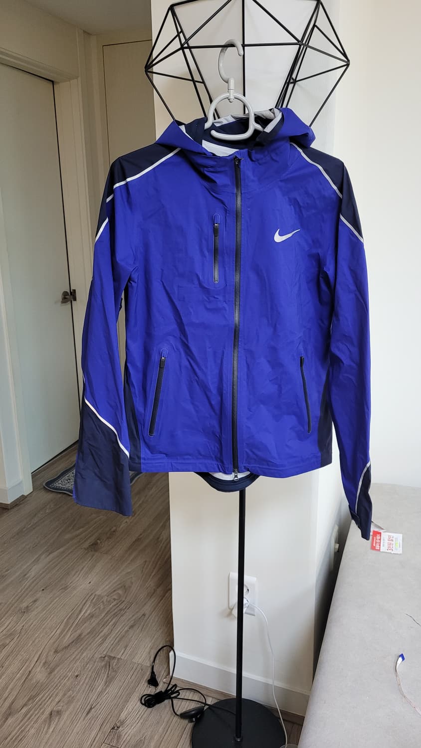 나이키 여성  러닝 바람막이 자켓-85사이즈 상품이미지1