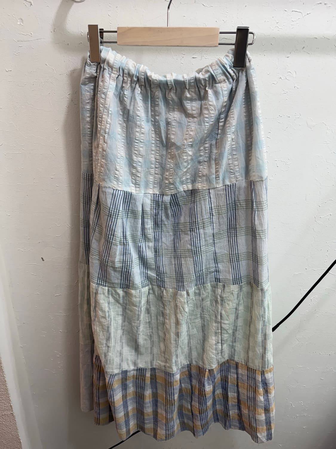 샤 스커트 코디 🩵 상품이미지8