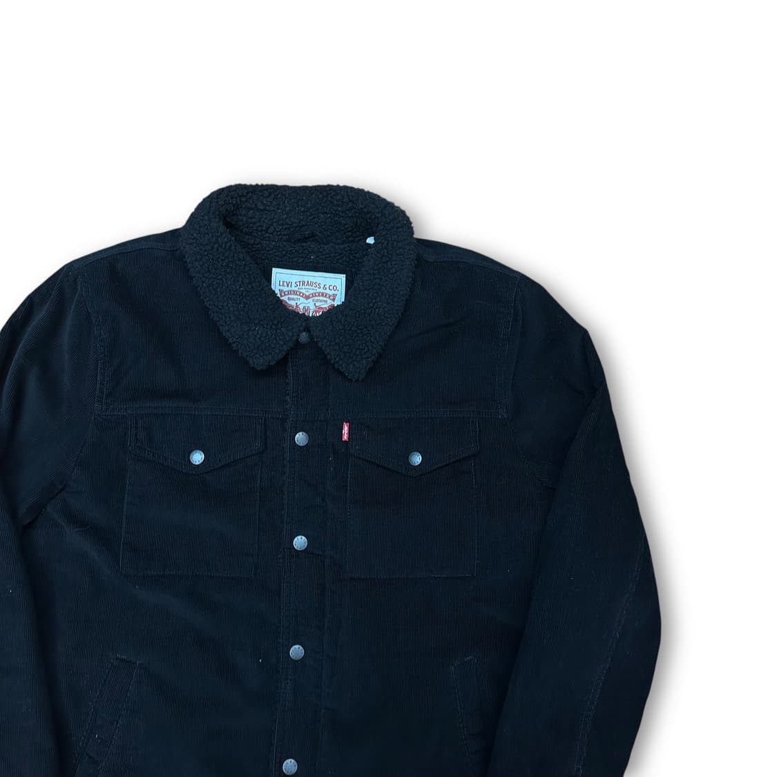 리바이스 코듀로이 쉐르파 자켓 상품이미지2