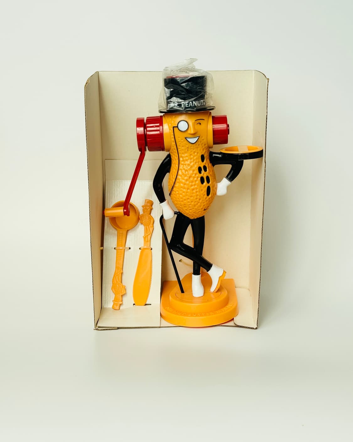 90년대 미스터 피너츠 | 피넛 버터 메이커 상품이미지5