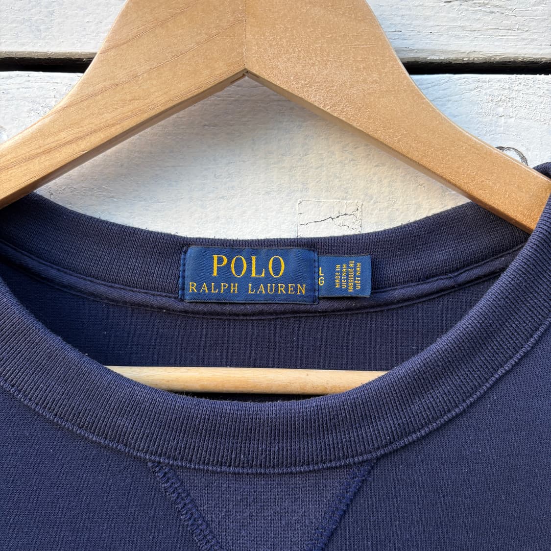 Polo 폴로 빅포니 맨투맨 상품이미지6