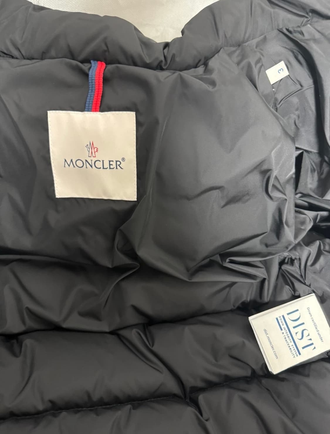 몽클레어 클루니 3사이즈 새상품 상품이미지3