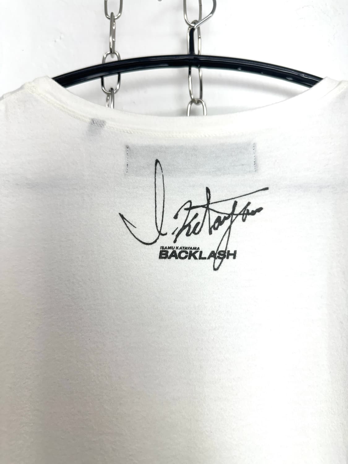 Isamu Katayama Backlash ‘TEENAGE LUST’ F 상품이미지8
