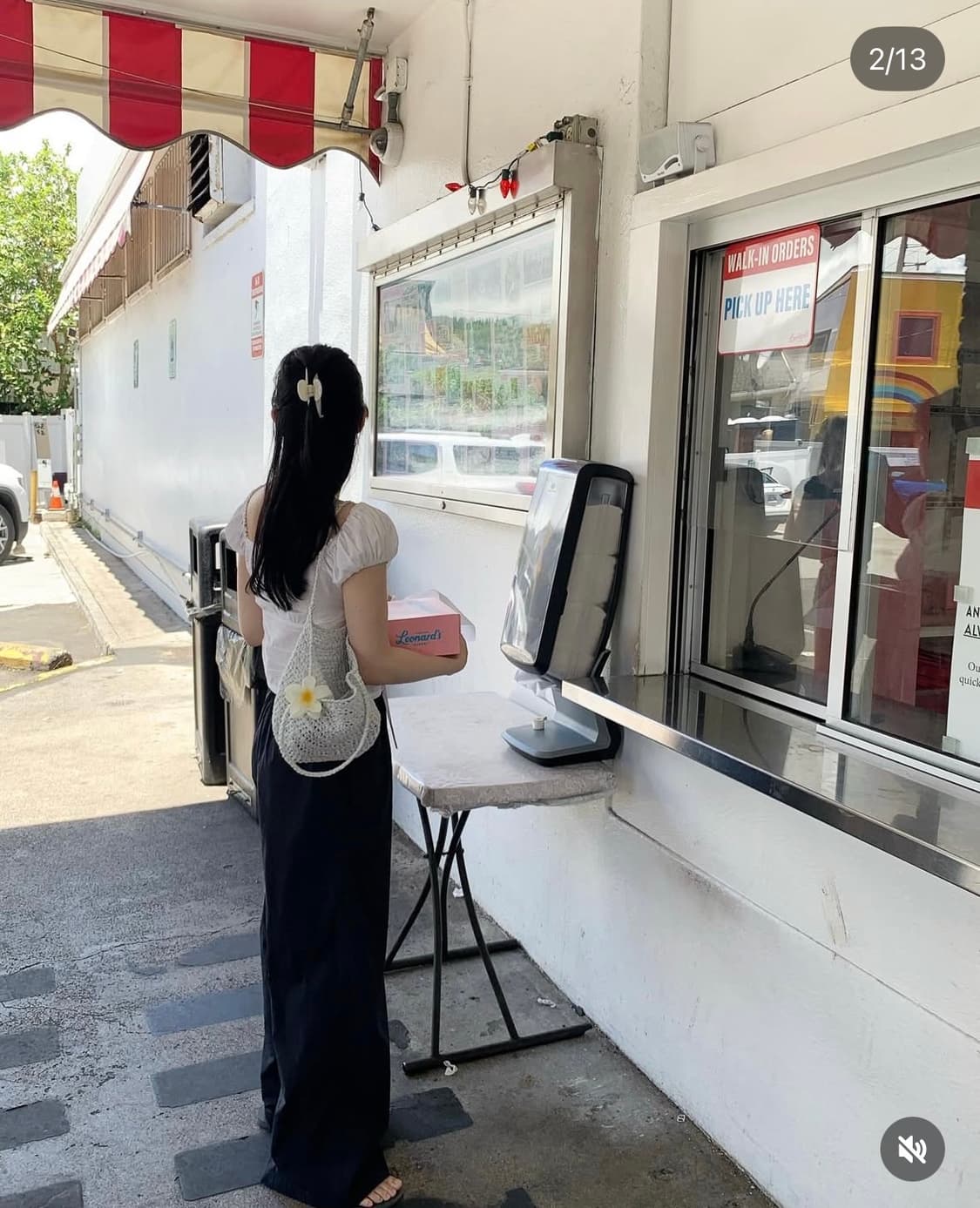 라플리에 리본탑 상품이미지4