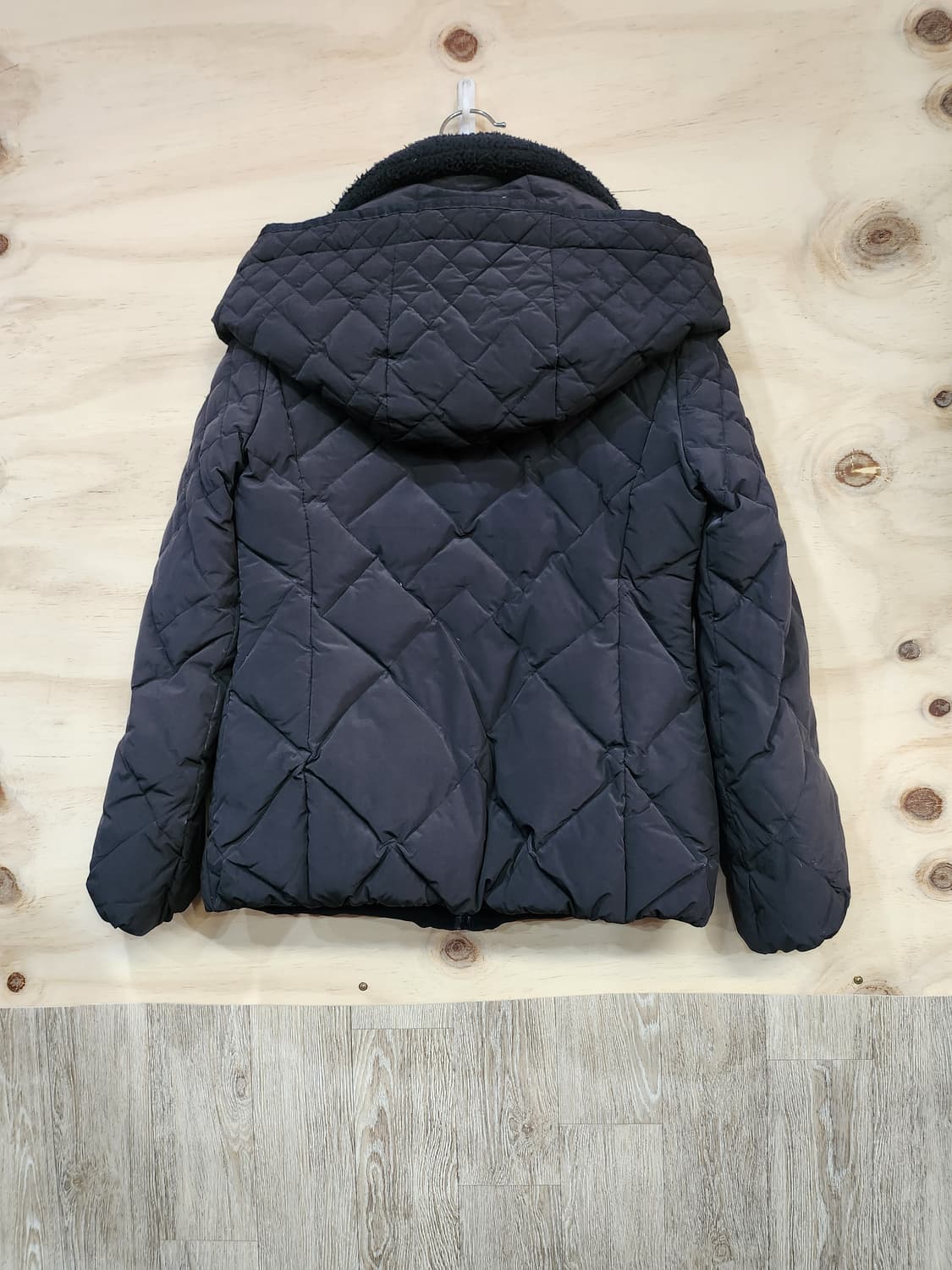 607) 듀엘 dewl 오리털 패딩 상품이미지2