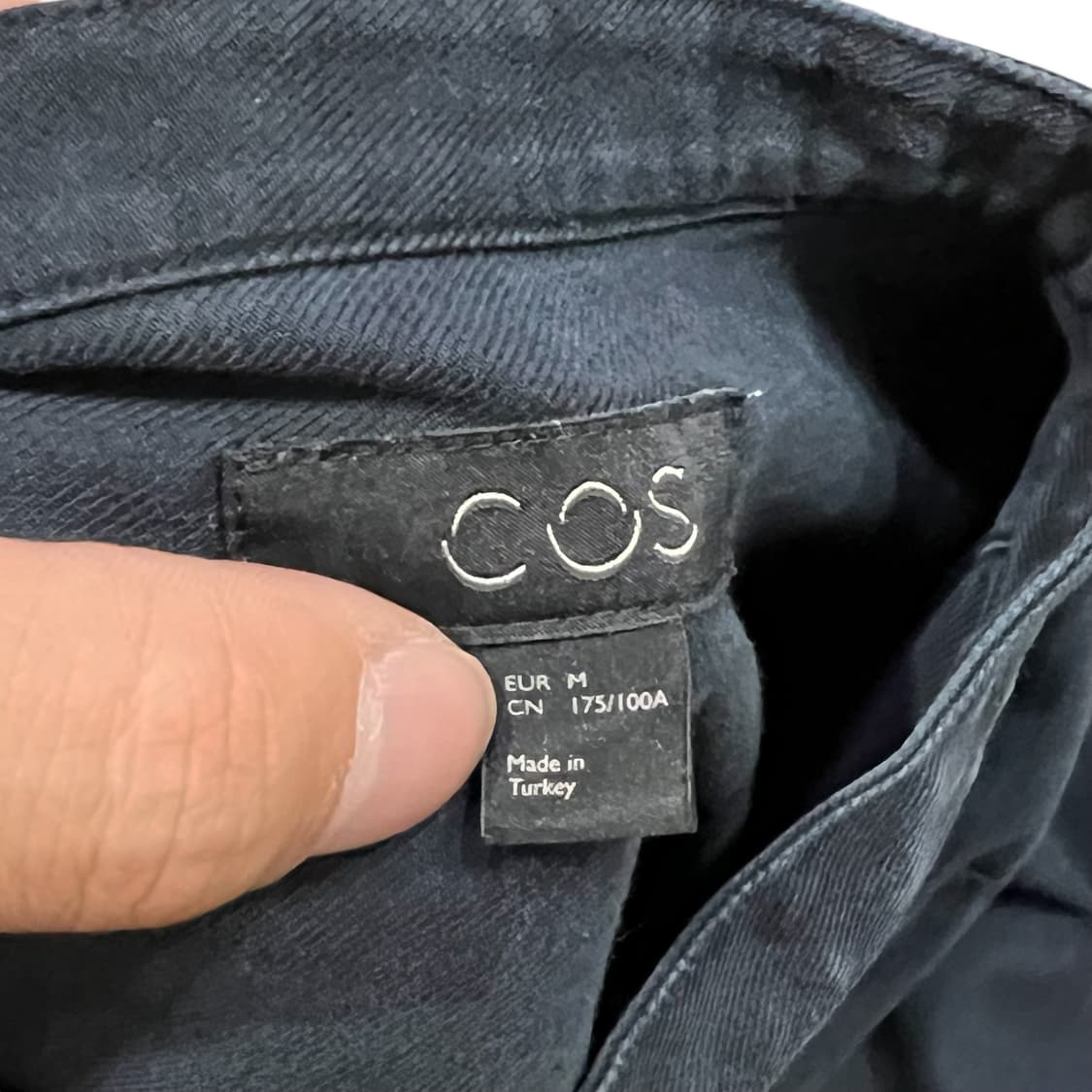  코스 차이나넥 셔츠 y13389 상품이미지7