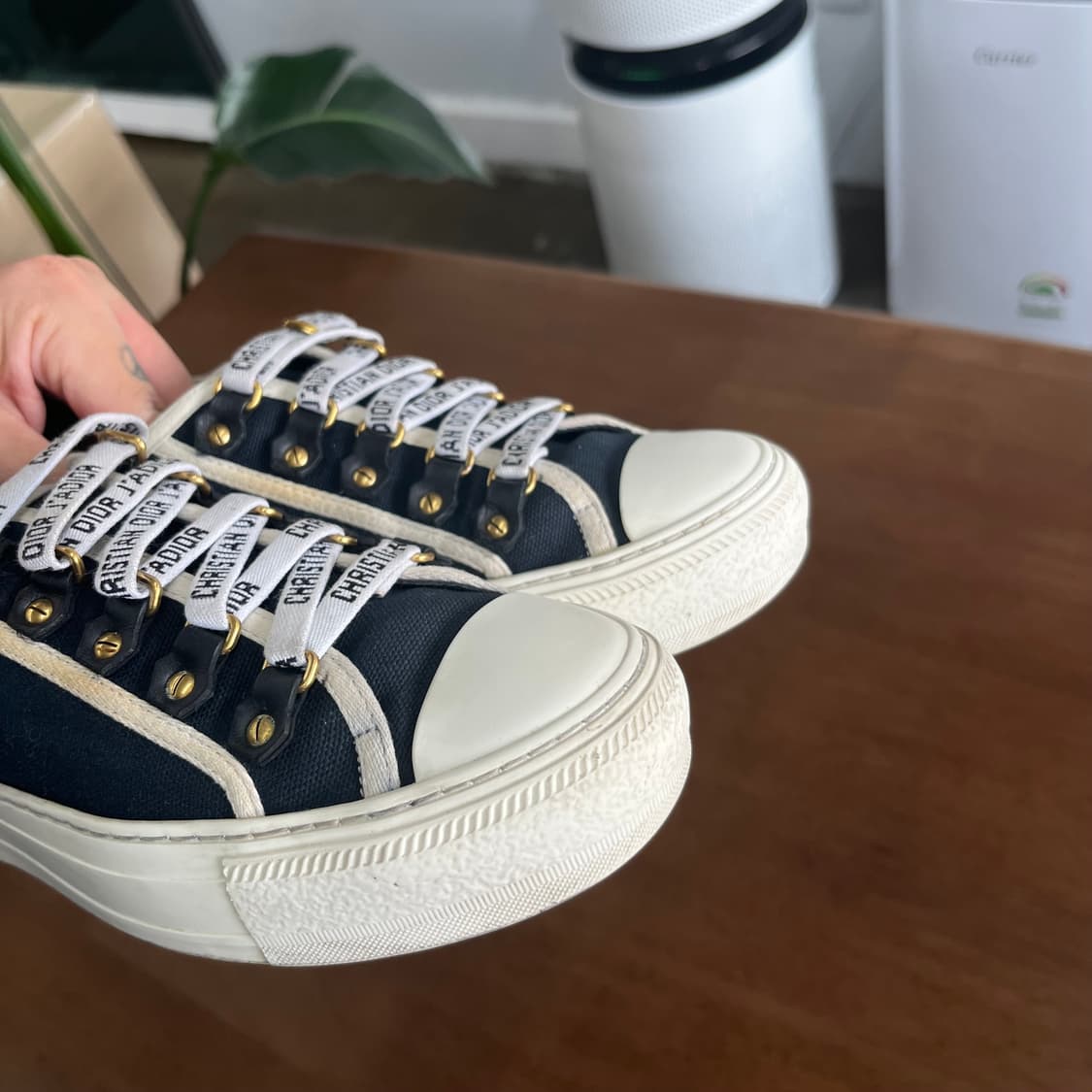 디올 워크앤디올 스니커즈 36 상품이미지7