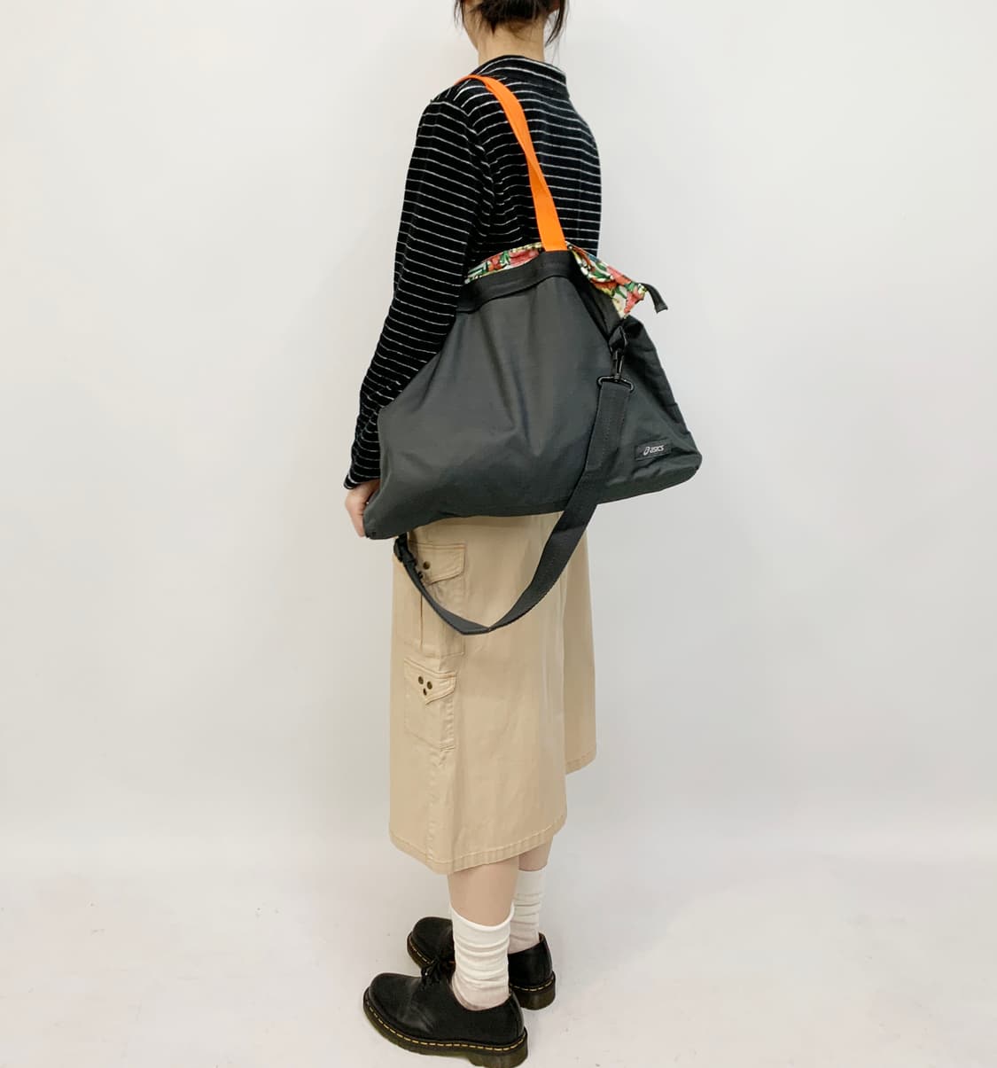 아식스 플라워 백 상품이미지1