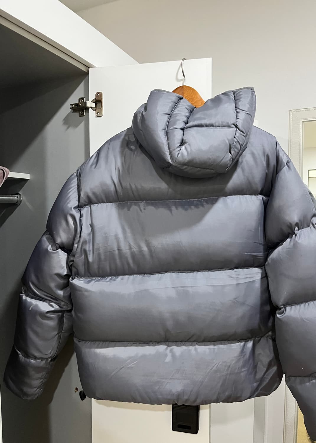 시에라디자인 패딩 상품이미지2