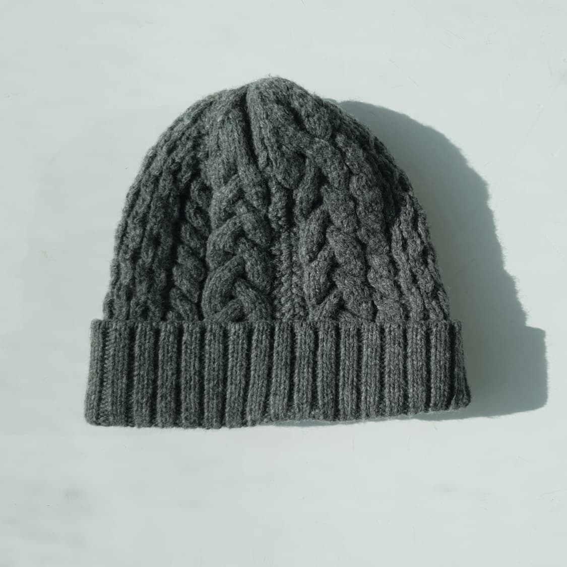 Y's wool beanie by Yohji Yamamoto 상품이미지6