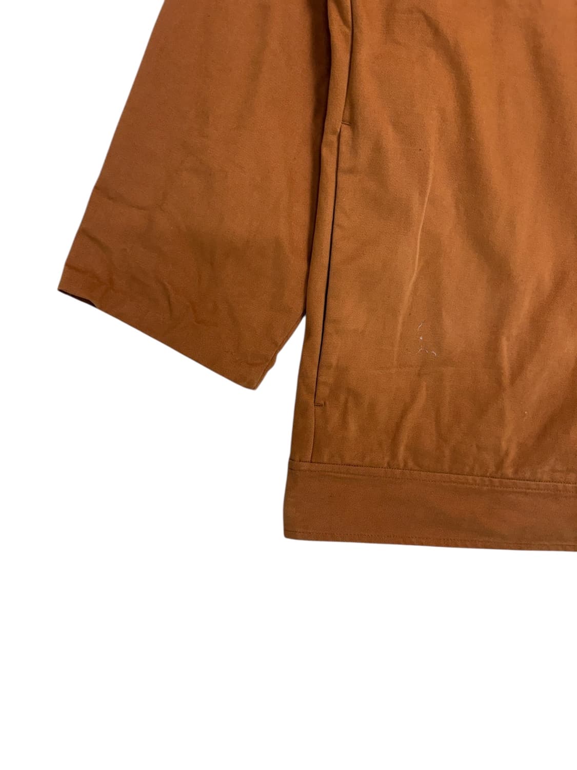 COS 자켓 브라운 상품이미지3