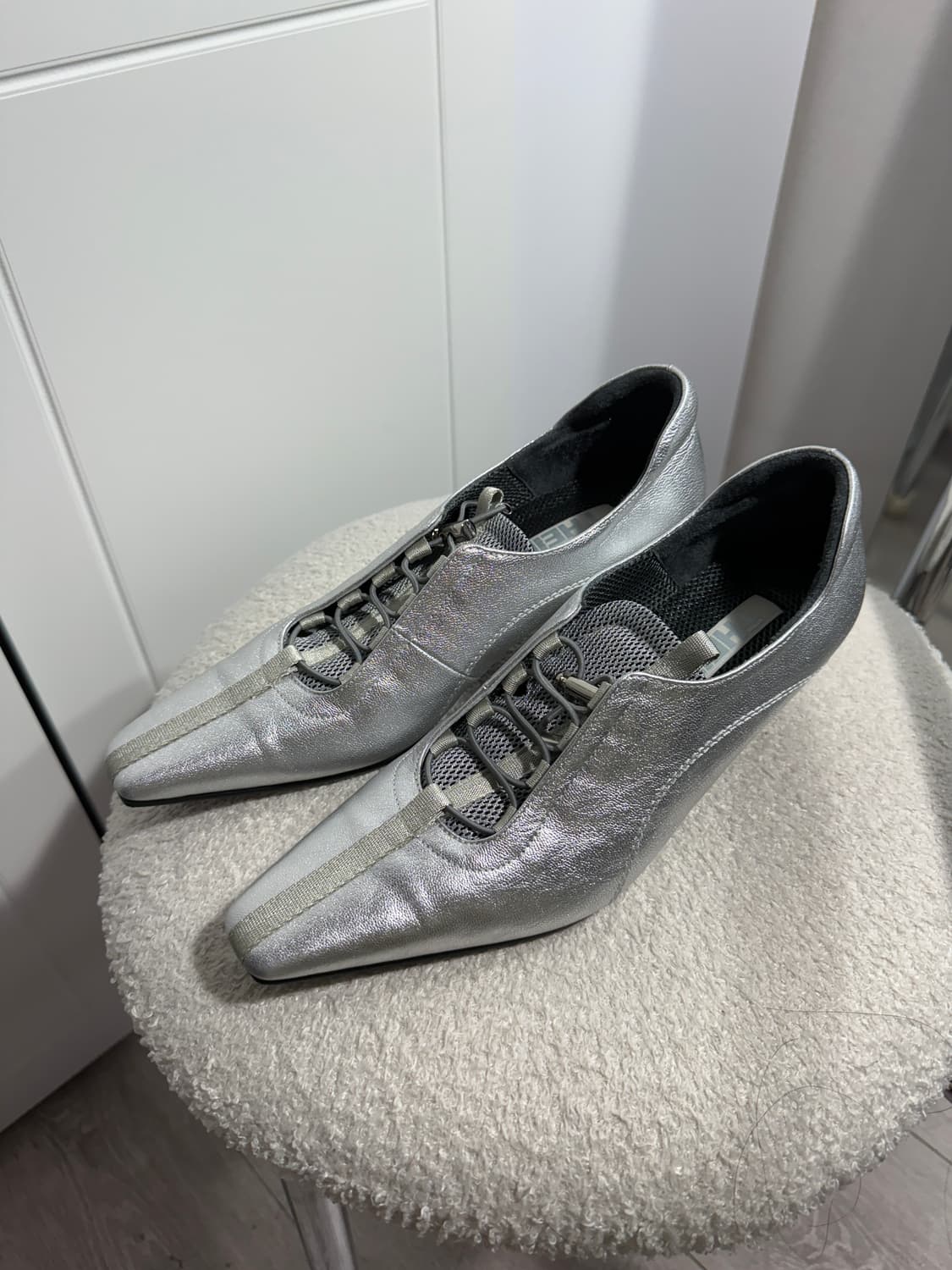 더일마 porty sporty heels 235 상품이미지4