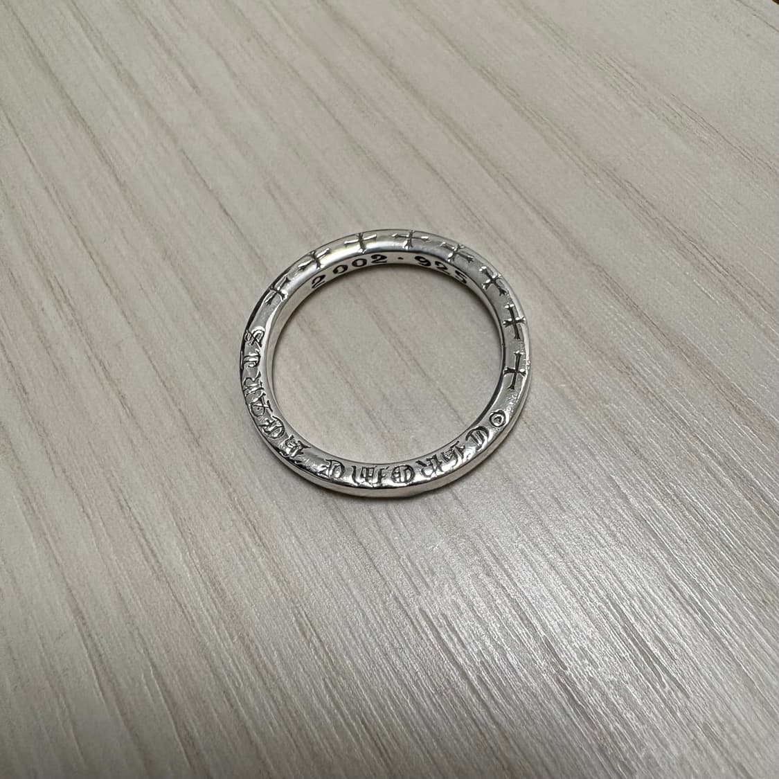 크롬하츠 nftl링 us10.5 상품이미지1