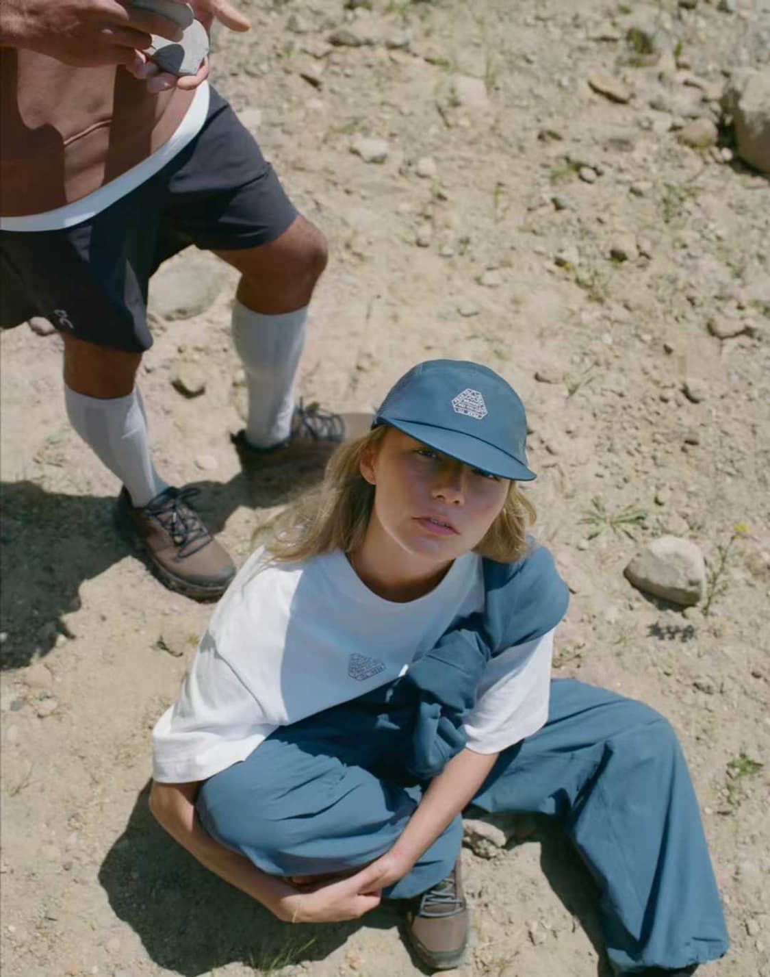 온 빔스 캡 상품이미지2