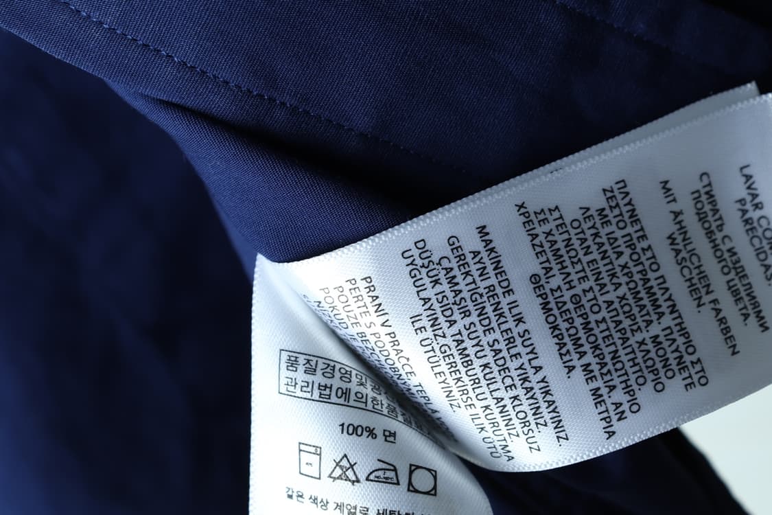 (2XL-3XL) 폴로 랄프로렌 셔츠 남방 USA 네이비-H3H33977 상품이미지7