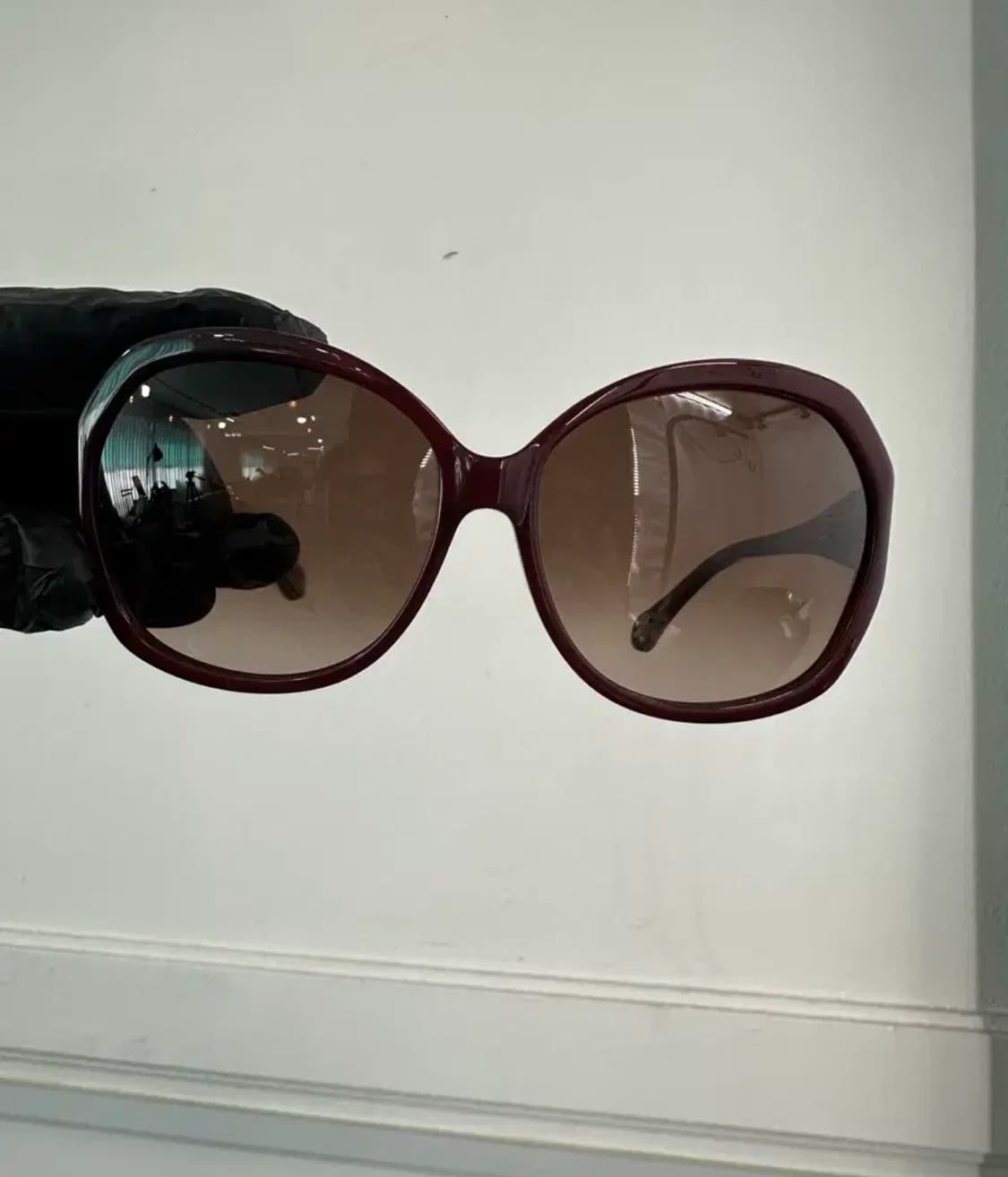 [새상품 무료배송] Made in Italy 비비안웨스트우드 선글라스 상품이미지5