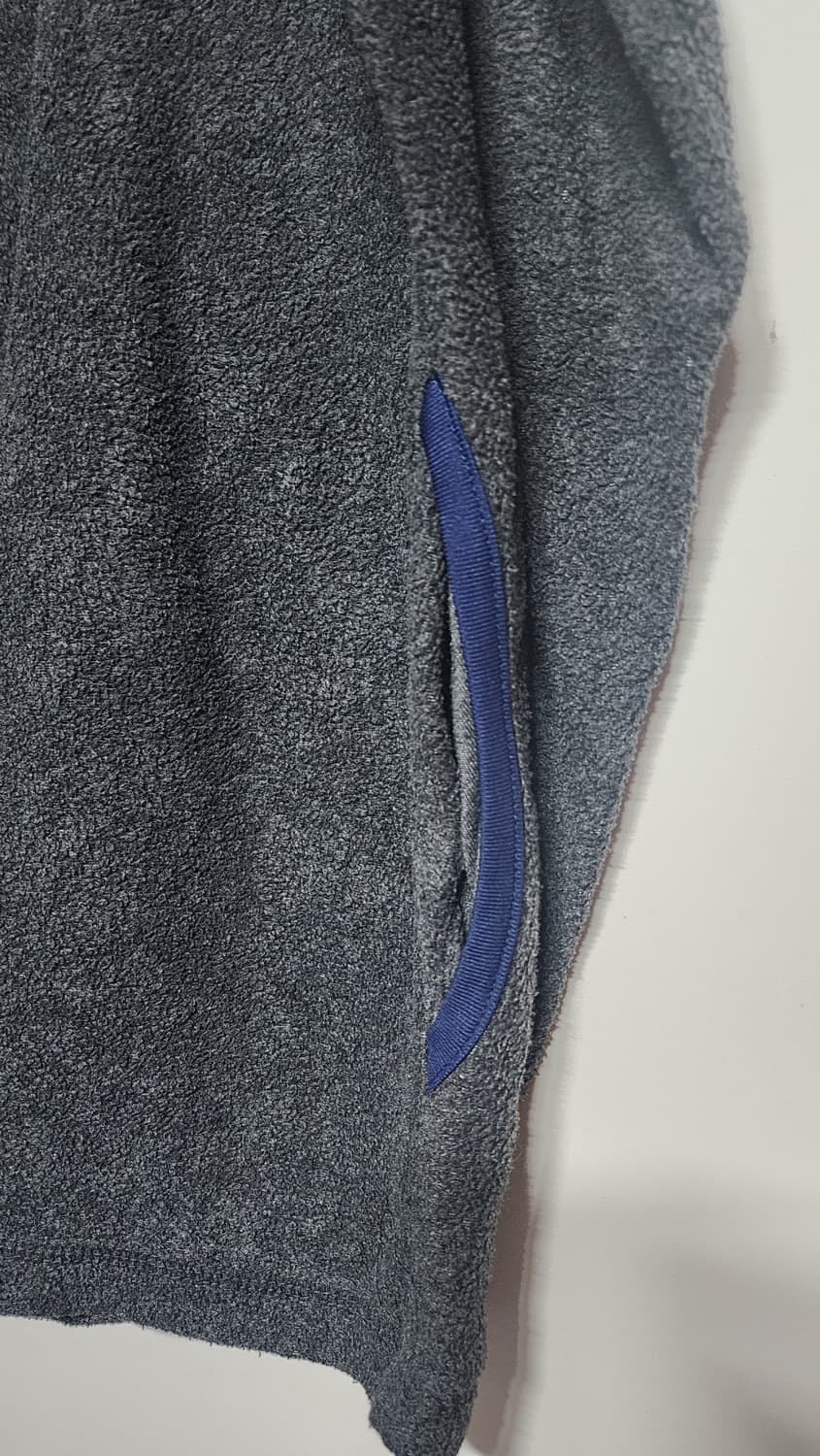 디즈니 챠콜 푸우 후리스(실측XL-2XL) 상품이미지5