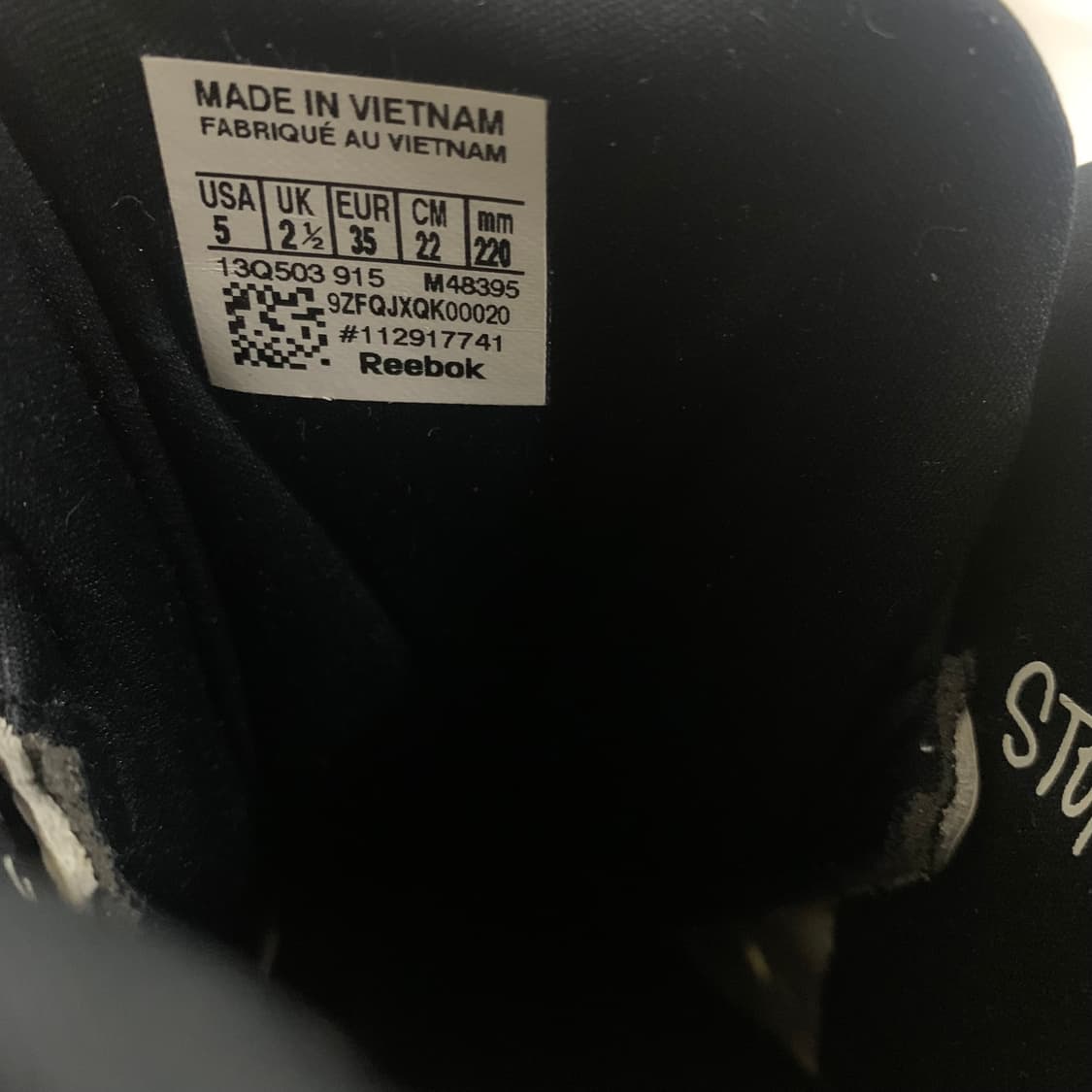 MELODY x REEBOK Pump Wedge Sneakers 상품이미지9