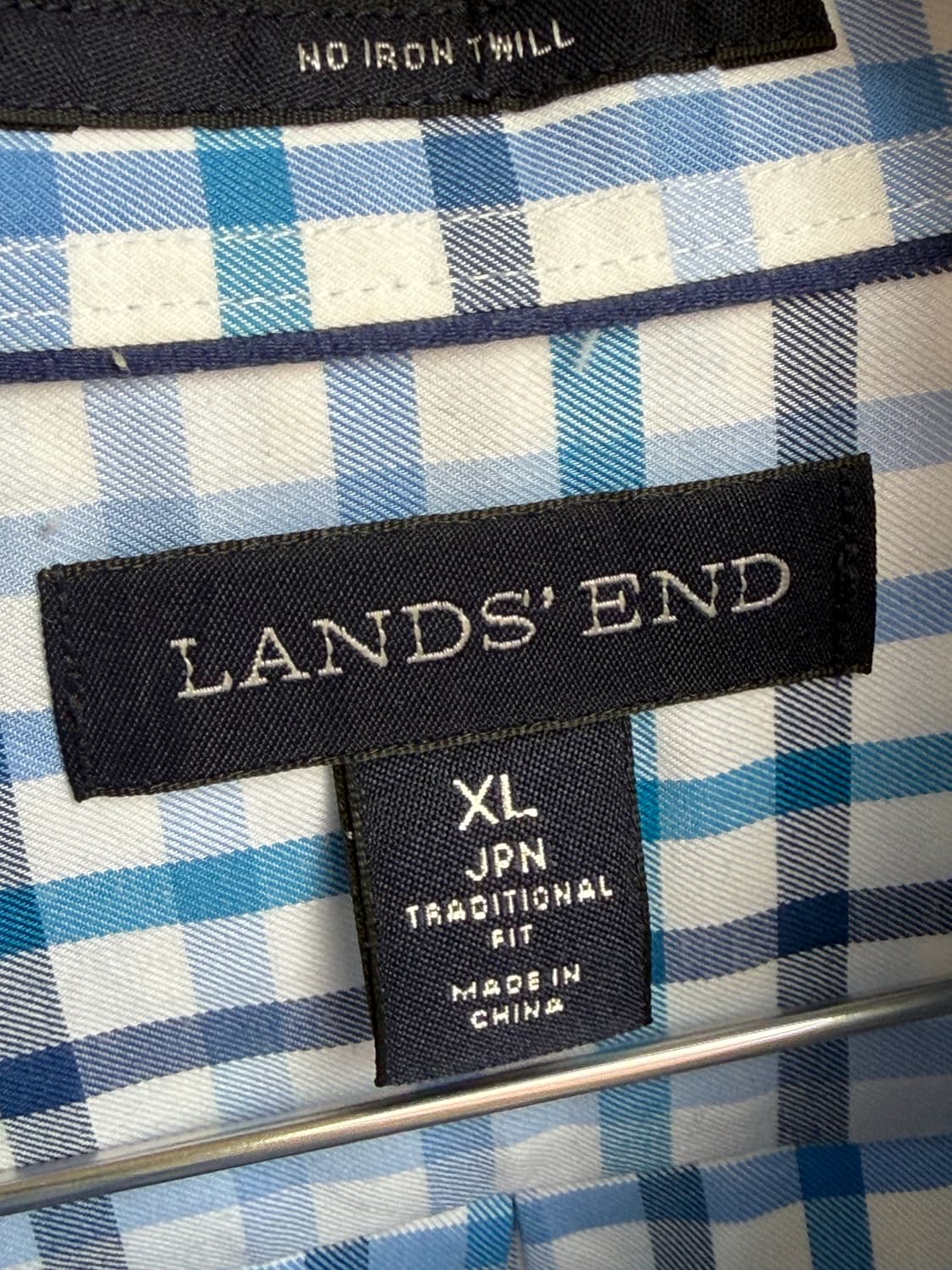 LAND'S END shirt 상품이미지5