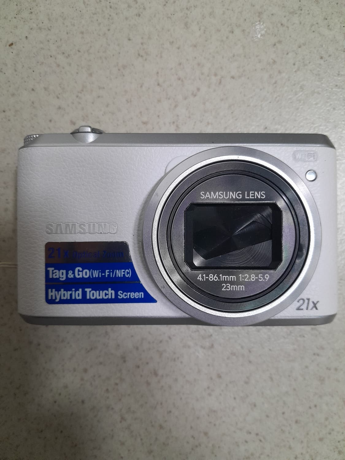 삼성 wb350f 와이파이 디카 빈티지 카메라 상품이미지1