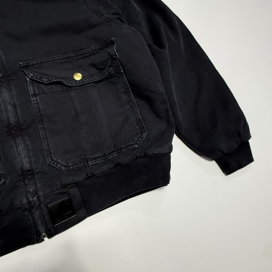 칼하트 스탠톤 워크자켓  상품이미지8