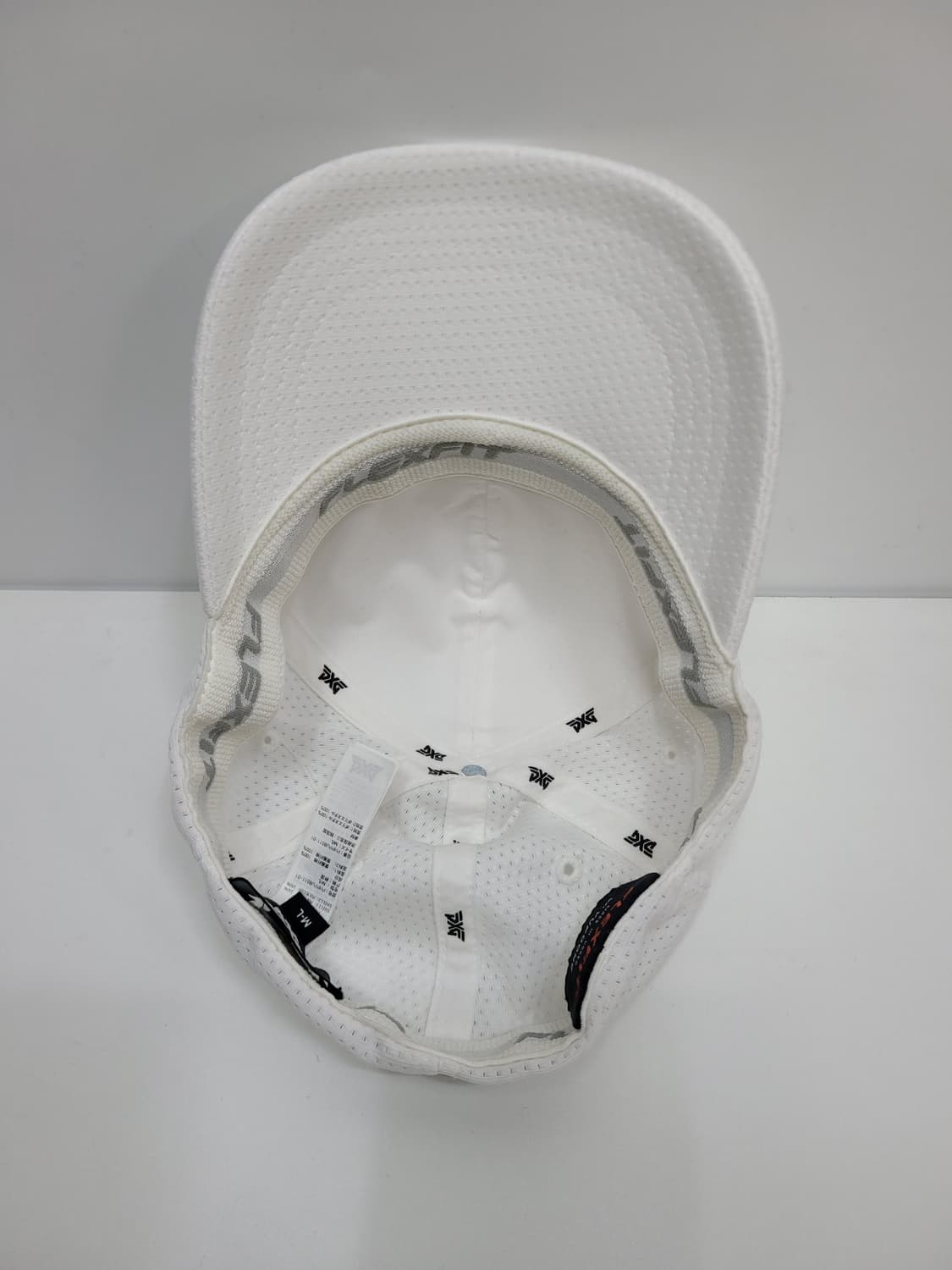 PXG 23SS 메탈 로고 메쉬 골프 볼갭 / M-L 화이트
z6b6
2 상품이미지6