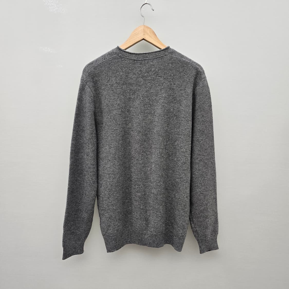 시리즈 니트 스웨터 상품이미지5