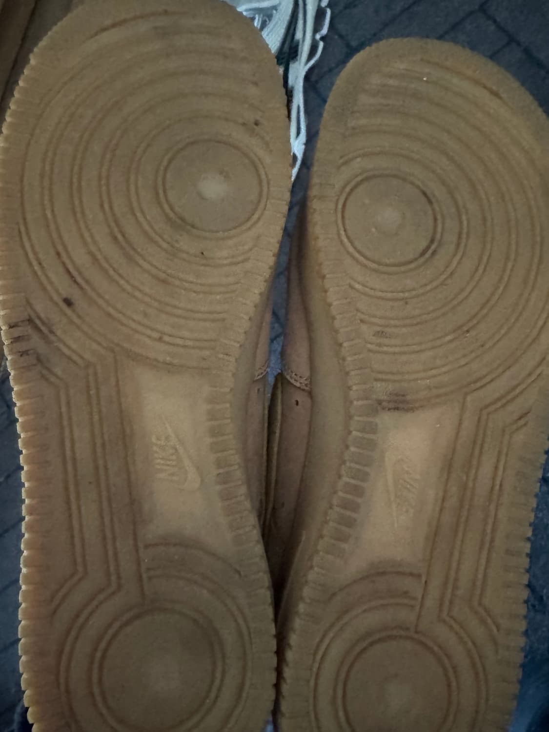 나이키 된장포스 265  상품이미지3