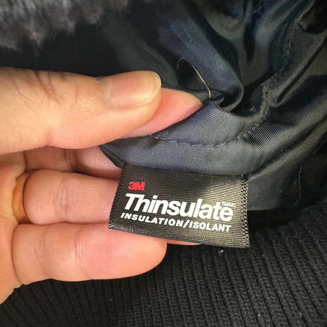 M 이벳필드 바시티 자켓 0323D 상품이미지3