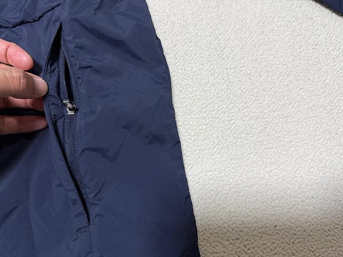 밀레 경량 자켓 남성용 110사이즈 상품이미지2