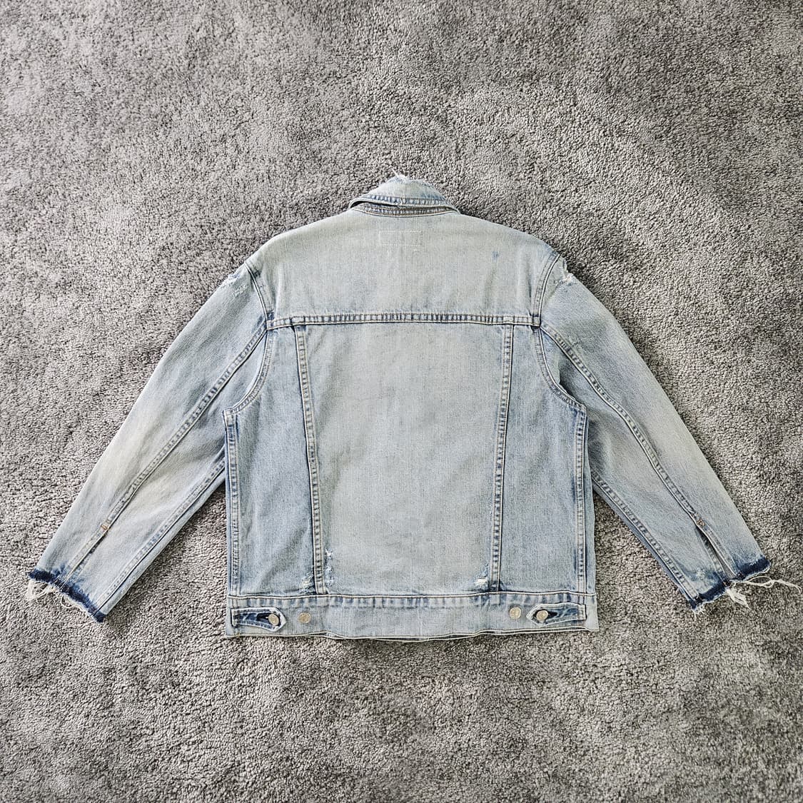 [무료배송] rag bone 뉴욕 데님 자켓 상품이미지8