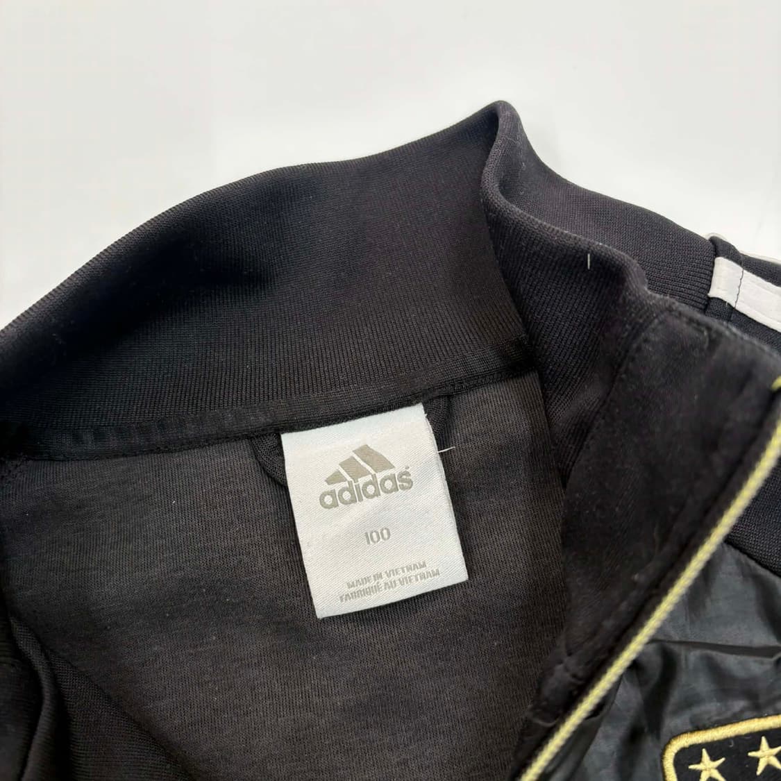 아디다스 독일 10/11유니폼 트랙탑 희귀져지(100) 상품이미지4