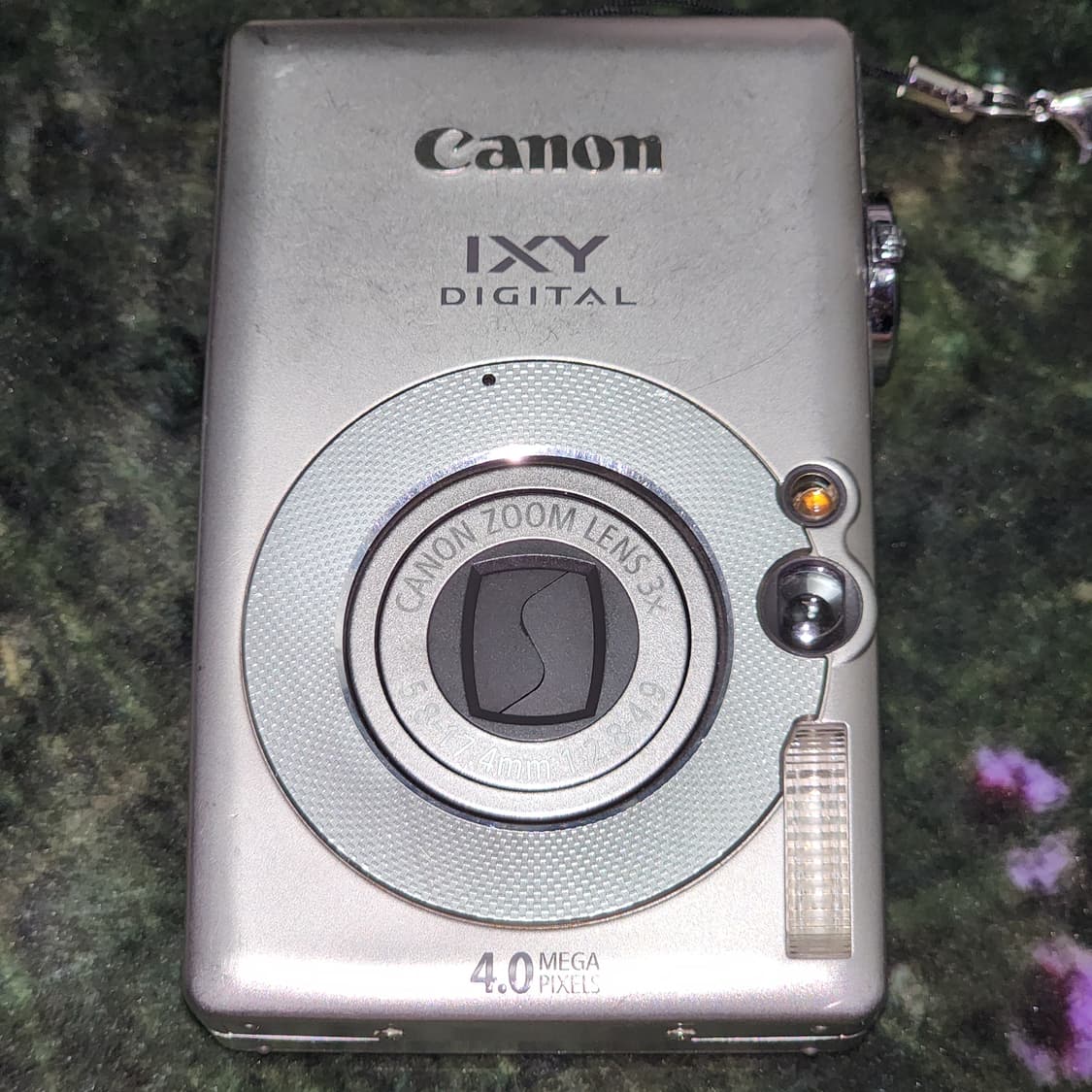 캐논 익시50 작례o 빈티지 디지털 카메라 디카 상품이미지3